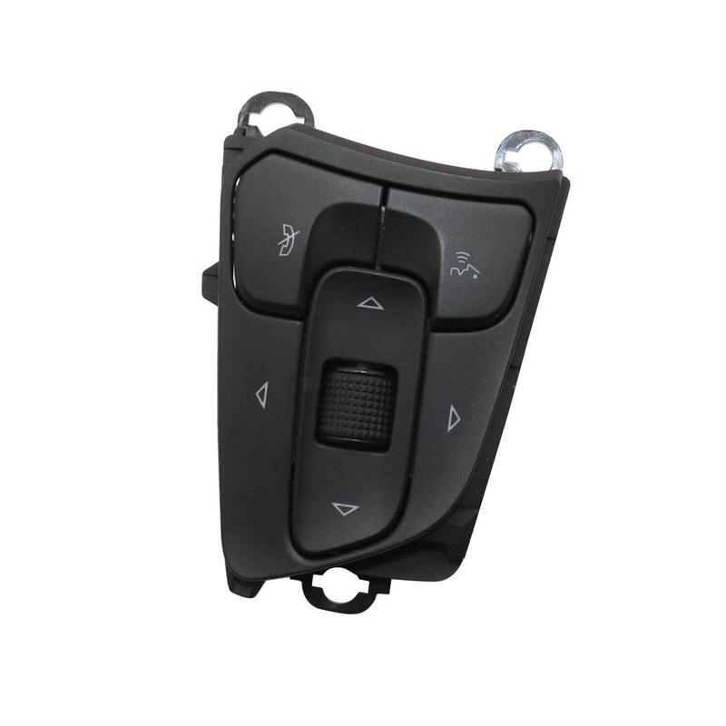 Steering Wheel Audio Control Switch 13528612 For 20 Silverado 1500 Sierra Car Accessories