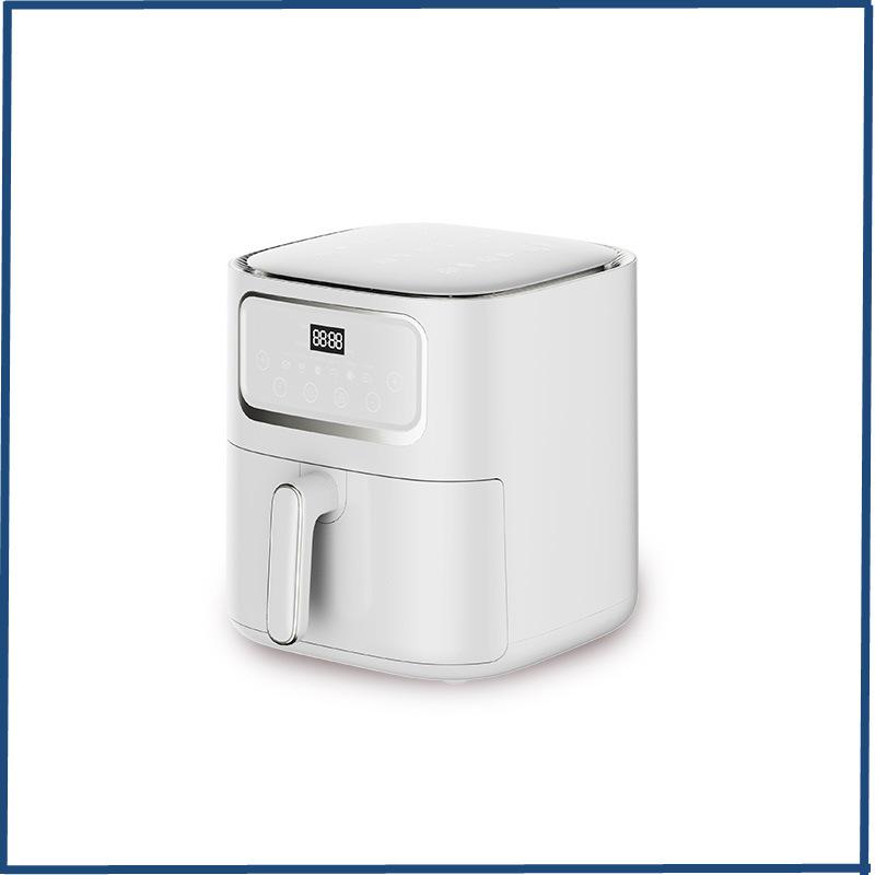 Intelligent 12L Multifunctional Air Fryer with Non-Visible Electric Design