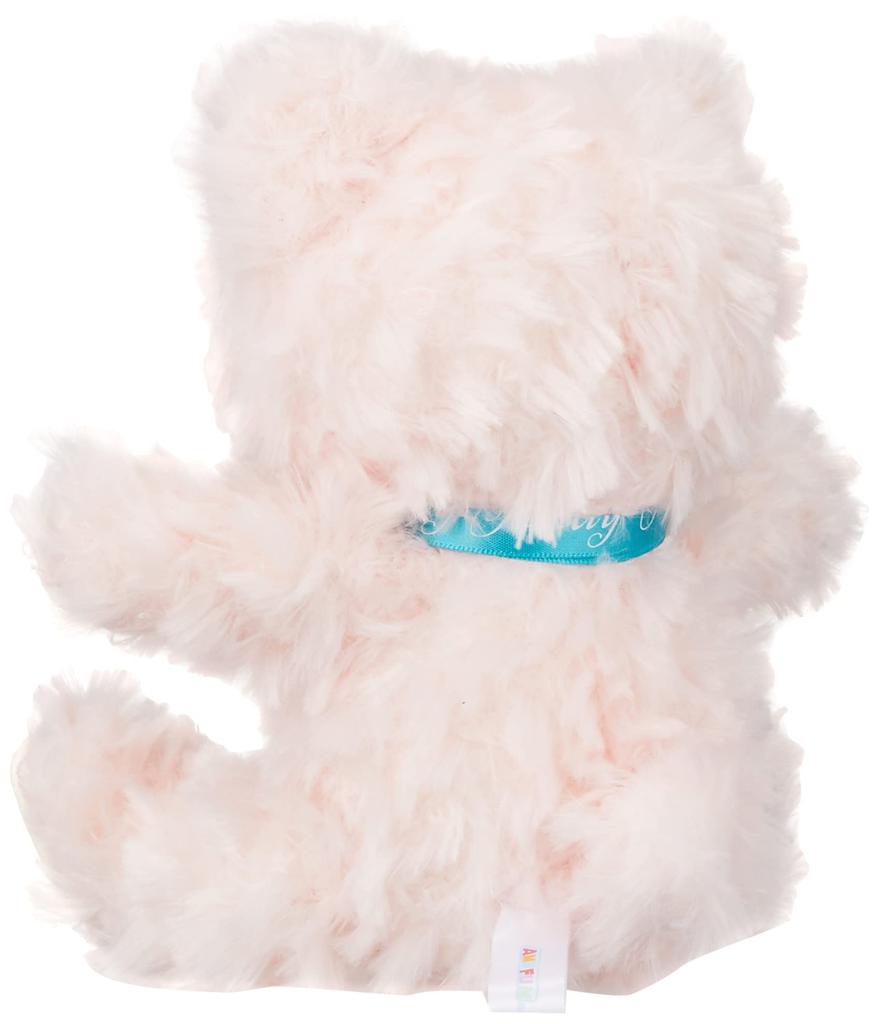 Poetry Teddy Psyche: 702624 Teddy Bear Plush Toy (Pink16cm)