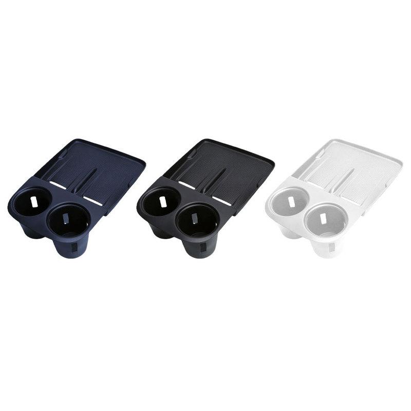 Kabelloses Ladegerät Schutzmatte Mit Aufbewahrungsbox Becherhalter Für XPeng Für G6 Ablagefach Organizer Auto Innenzubehör