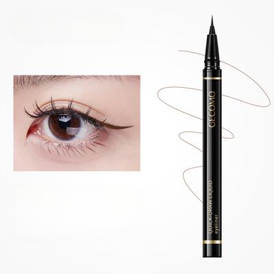 Quick-draw Liquid Eyeliner Pen, Natural, Long-lasting, Non-smudged, Waterproof, Vivid Color Makeup, Liquid Eyeliner