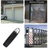 30PCS 433MHZ Auto Duplicate Remote Control Garage Gate Door Opener Remote Control Duplicator Clone Learning Rolling Code Car Key