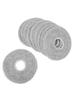 4/10 Pcs Mop Pads Washable Cleaning Cloth For Mova E30 For Ultra Vacuum Cleaner Replacement Spare Parts