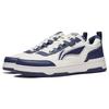 Li Ning Tianji 2.0 Synthetic Leather Comfortable Slip Resistant Abrasion Resistant Low top Skateboard Shoes Men's AGCT211-3