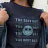 Best Day T-Shirt, Today Is the Best Day of My Life Unisex T-Shirt, Inspirational Inscriptions, Graphic Shirt Inspires Words, Smile Tee