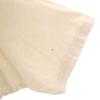 OLD 90s Footprint Short Sleeve T-shirt Cream Single Stitch Men's Used