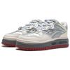 Li Ning Future C1 Durable Low-Top Skate Shoes Women Sneakers Silver AGCT500-2