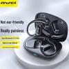 aWEI TZ8 Open-Ear Bluetooth 5.3 Sports Earphones