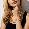 Michael Kors Orologio da Donna MK4867 Emery con Quadrante in Madreperla