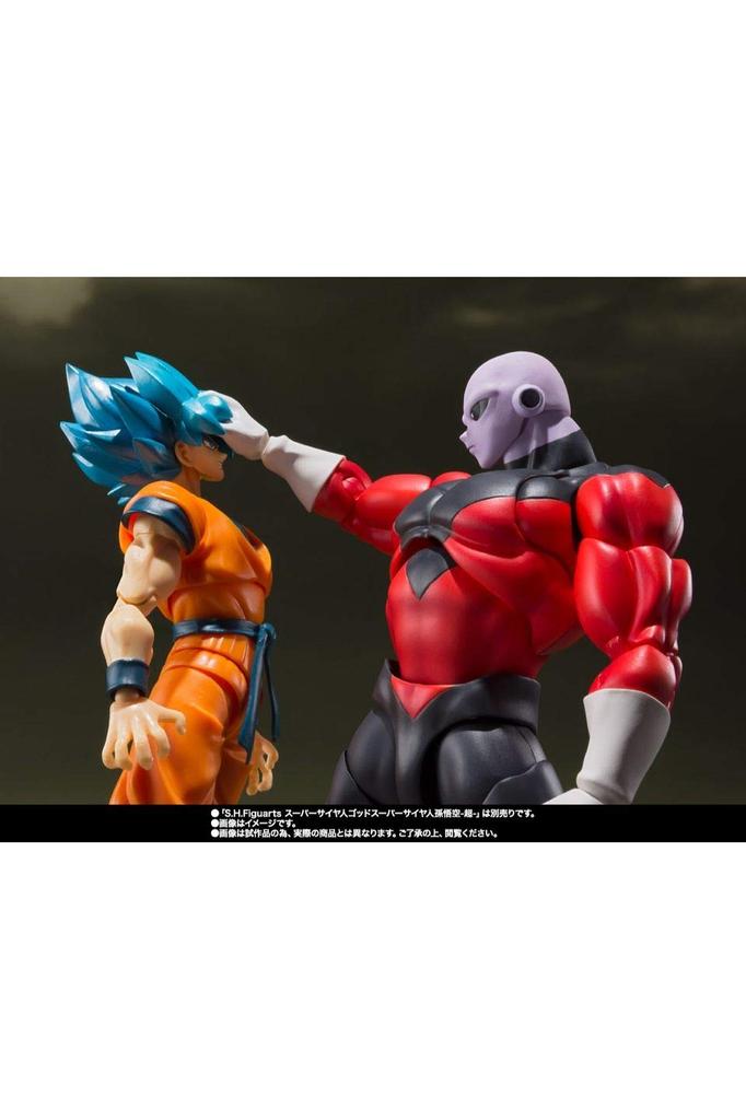 BANDAI Dragon Ball Super - Jiren Limited Edition [SH Figuarts]