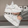 Zapatillas deportivas de marca de diseñador para mujer y hombre, zapatillas de verano para correr, zapatillas deportivas transpirables de suela gruesa para caminar, zapatillas para hombre
