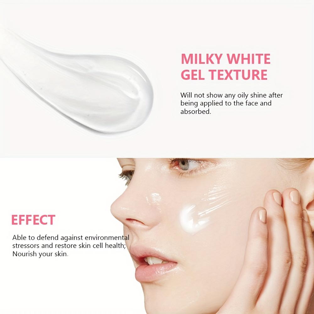Bubbles Skin Care Moisturizing Face Cream Bubbles Moistruizer Niacinist Beauty and Personal Care Skin Whitening Cream Original
