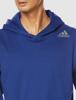 Adidas Prime Blue Always Om Yoga Hoodie Victory Blue 2XO Men's BJ697, (GT3893)
