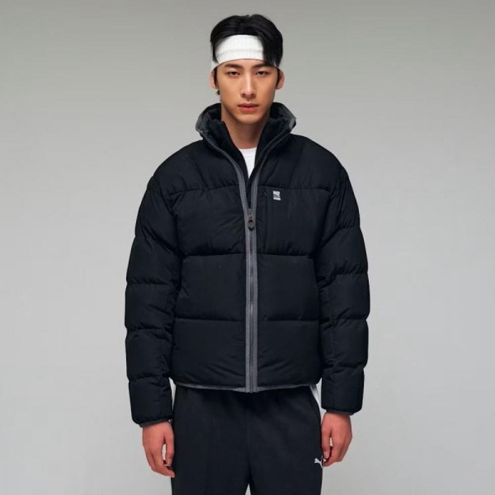 PUma 25fw 529477 01 DUck Down Jacket U Mid DUck Down Jacket