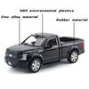 Ford F150 SVT Raptor 2018 Pick-up Truck Simulation Druckguss- & Spielzeugfahrzeuge Rückziehmotor Auto & Türen Öffnen RMZ city 1:36 Legierungs-Sammlermodell