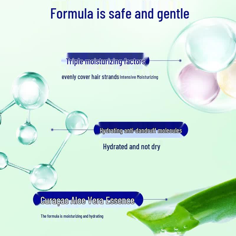 Rejoice Moisturizing Anti-Dandruff Shampoo