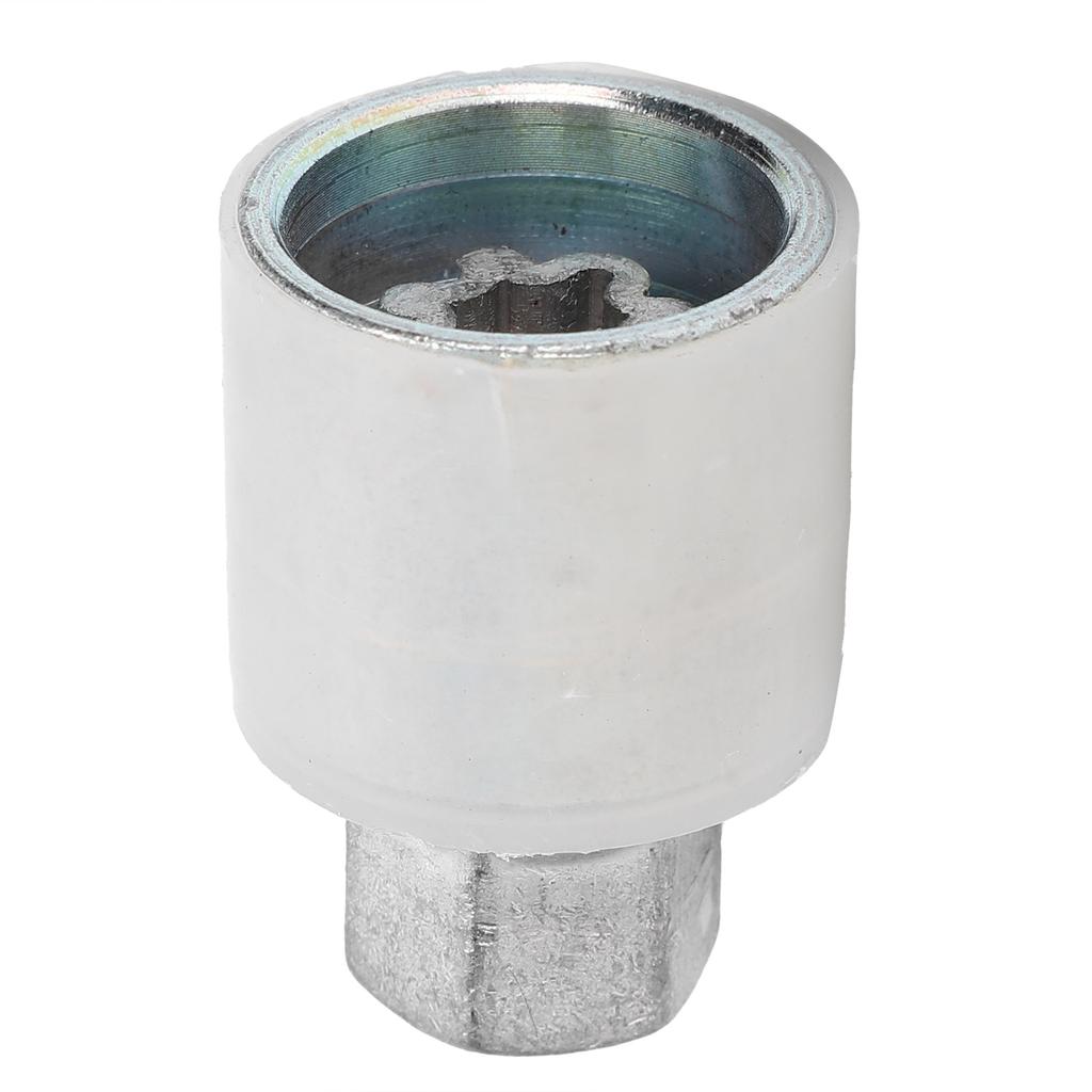 Chiave a Bussola Antifurto per Bulloni Ruota Modello N Adatta per A1 A3 A5 A4L A6L A7 A8 Q5 Q3 TT R8