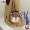 Viney Women's Cowhide Crossbody Phone Bag