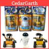 Чарівні міні-роботи Wall-e Eve, фігурки, іграшка для дітей, подарунок для колекціонерів