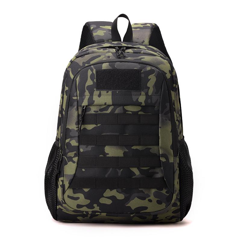 High Quality Large Capacity Outdoor Tactical Backpacks Waterproof Multi Functional Backpack Outdoor Trekking Camping Backpack