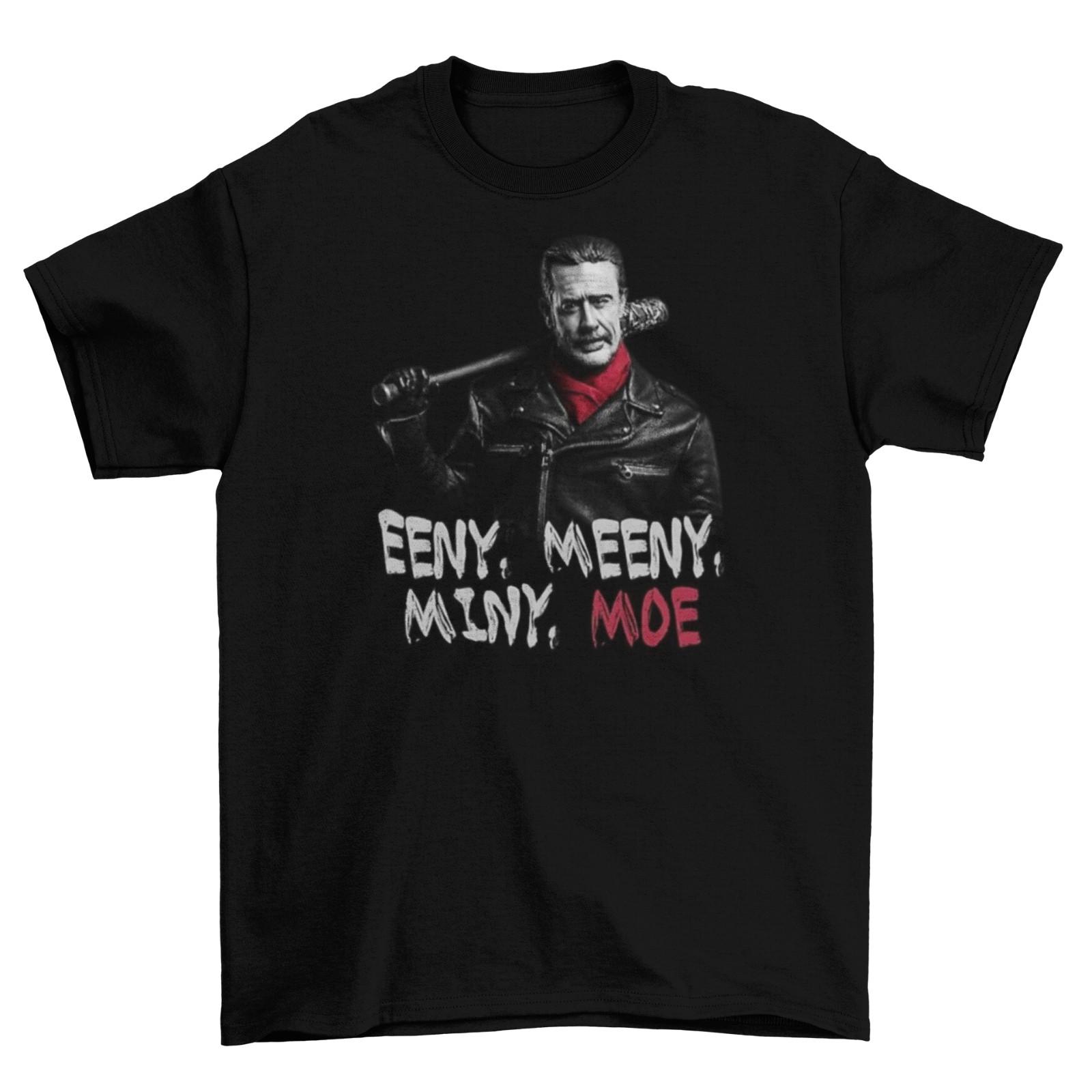 Walking Dead Cotton HBO Eeny Unisex T-Shirt S