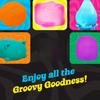 Cute Bear Nee Maltose Squeeze Toy Dough Colorful Sensory Toy Creative New Item Desk Decoration Stress Relief Doll