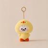 Kawaii Plush Cosplaycosp Plush Toy Doll Keychain Cute Cartoon COOKY SHOOKY MANG Plush Pendant Bag Accessories