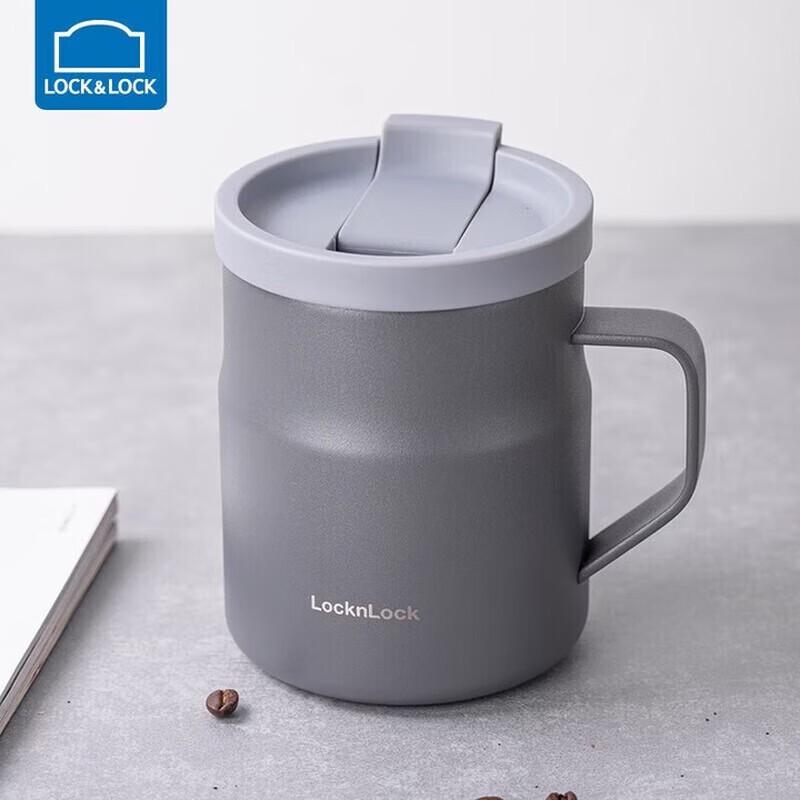 

LOCK&LOCK 304 Stainless Steel Insulated Mug