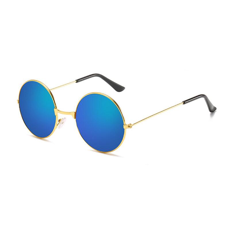 Children's Sunglasses Boy Baby Glasses Girl Personality Sunglasses Girl Non-polarized Fashion Accessory