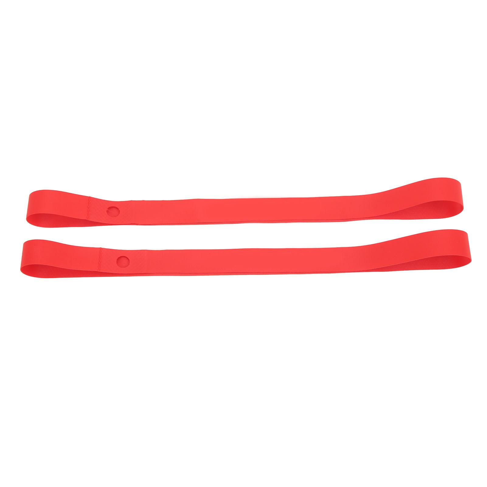 

2PCS Nylon Inner Tube Pad Explosion Proof Belt Liner Anti Puncture Tape Width 18mm