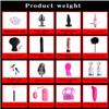 SM Kit 23PCS PU Leather Plush Set Sexy Toy Suit Special Bundled Binding Set