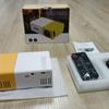 Best-Selling YG300 Mini LED Portable HD Projector for Home Theater