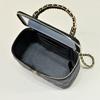 Nuova trousse da trucco borsa portatile rombo lavare rossetto borsa a tracolla da donna versatile alta qualità