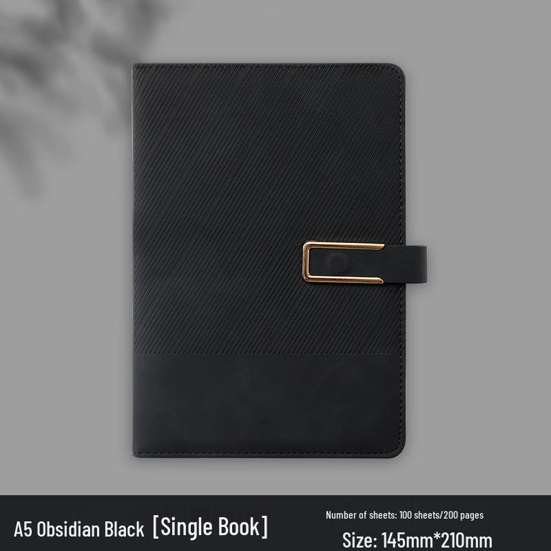 Custom Notebook & Diary Gift Set with Logo for Company Event or Student