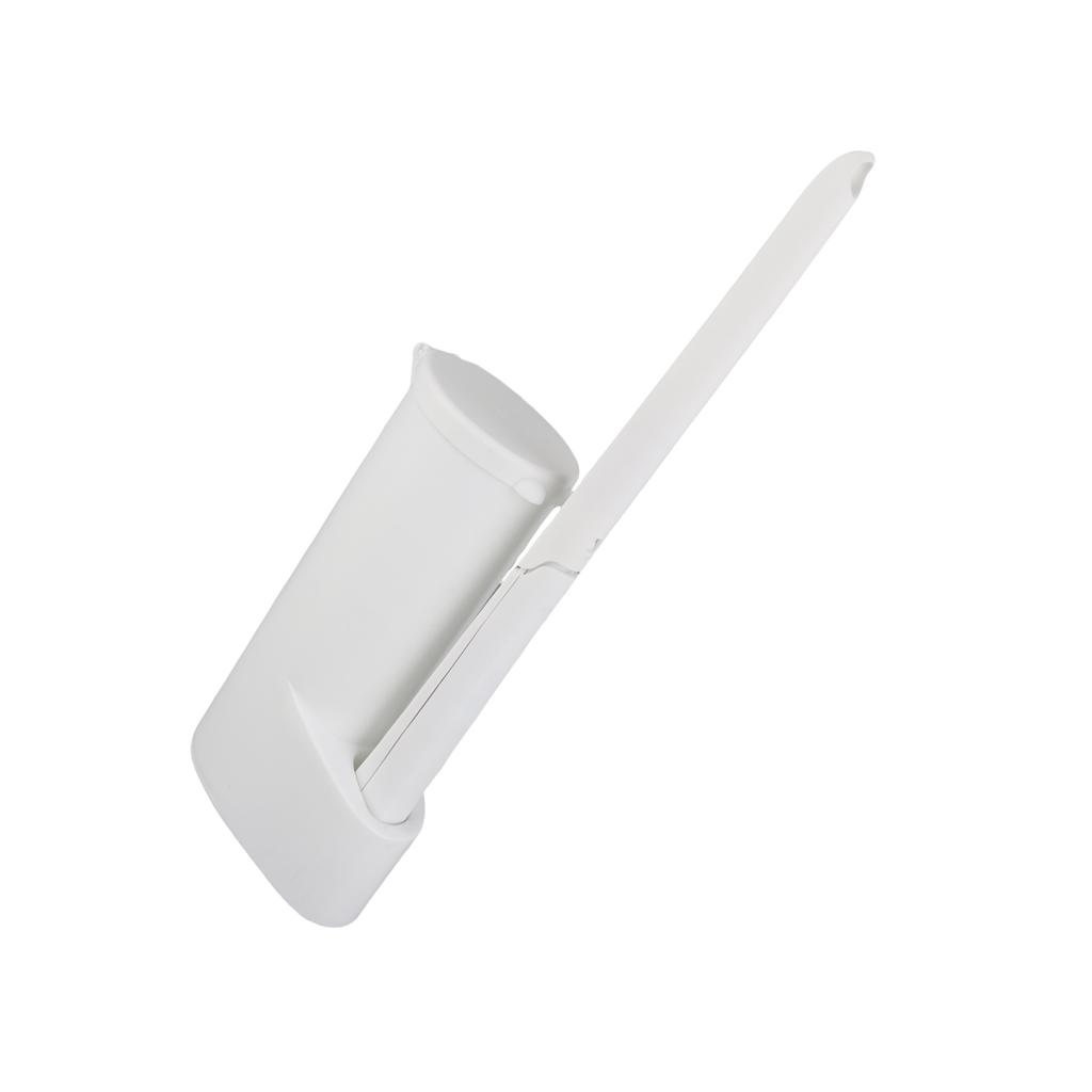 Disposable Toilet Bowl Brush Deep Cleaning Deodorization Disposable Toilet Brush for Bathroom Toilet