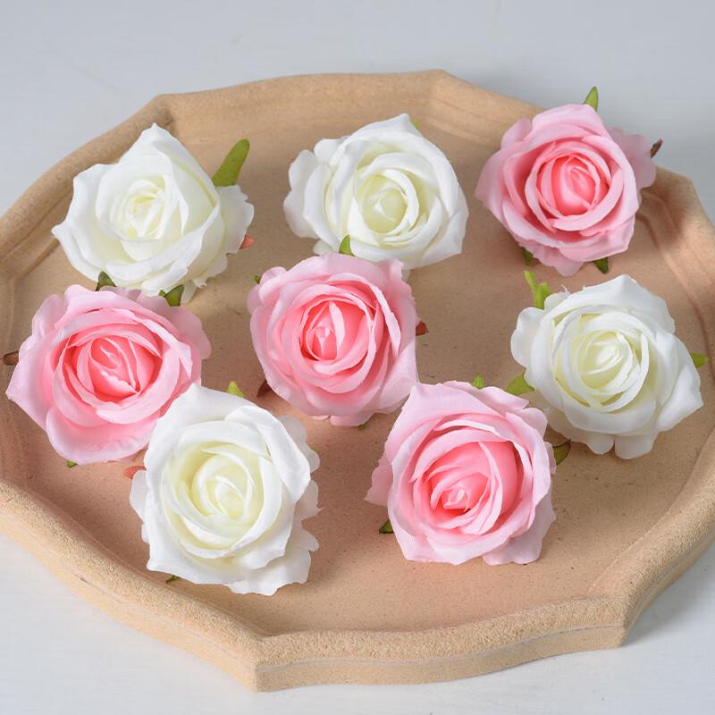 De'ou Xingguang Künstliche Rosenblütenköpfe