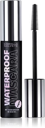 

waterproof mascara volumized eyelashes TU прозрачный