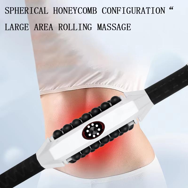 Micro Vibration Ball Massager for Relieving Soreness and Relaxing Muscles, Suitable for Home Beauty Salons