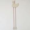 Wooden Hairpin Storage Hair Clips Storage Hanging Pendant Portable Hairband Storage Pendant Organizer Wall Ornaments
