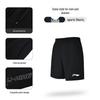 Li-Ning Unisex Quick-Dry Badminton & Sports Shorts