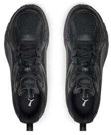 Women's Puma Milenio Tech Sneakers (392322) Black/dark Gray