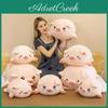 Plush Pig Pillow With Soft Fiber Cotton Filling For Kids And Adults
