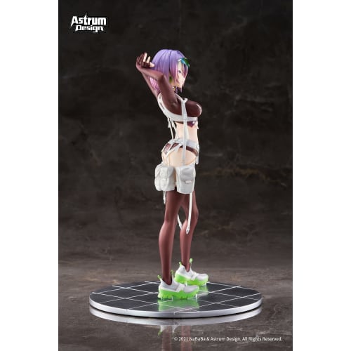 Astrum Design ORIGINAL DESIGN ART CORP. NABABA DEBRIS Standard Edition 1/6 Scale PVC & ABS Pre-painted Complete Figure