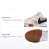 Court Lite 4 Licht Bot Binair Blauw Heren Sneakers Crème Summit-Wit Wit FD6574-102