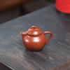 85ml Yixing Purple Clay Teapots Creative Handmade Small Capacity Tea Pot Household Beauty Kettle Chinese Raw Ore Zisha Tea Set