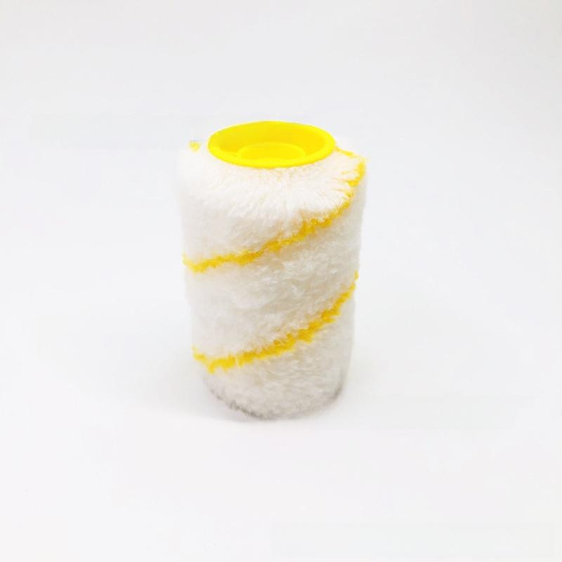 Trimming Color Separation Paint Roller Multi-Functional Paint Brush No Dead Angle Fine Brush Paint Latex Paint Wall Color Separa