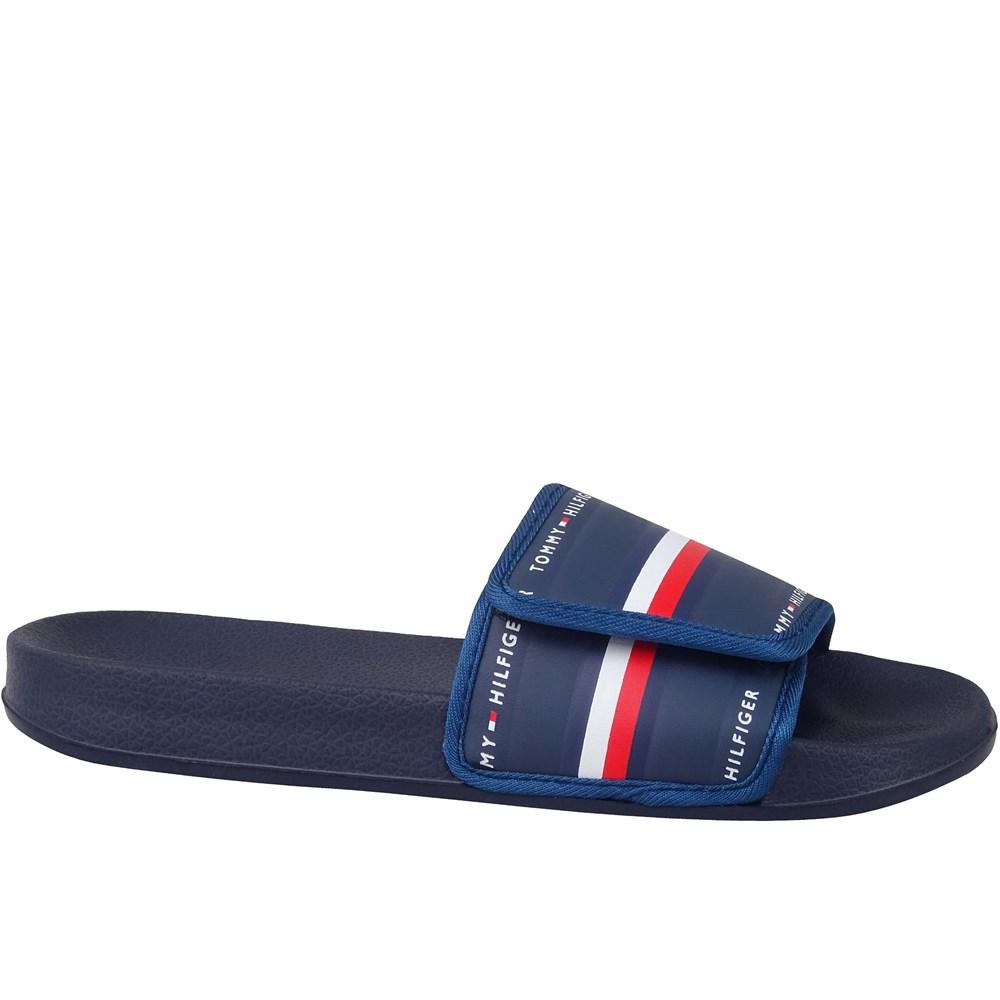 Sandals Tommy Hilfiger Navy Blue