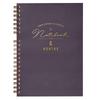 Gakken Staful Study Planner Twin Study Planning Notebook Weekly Navy D16011