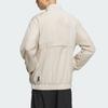 Adidas Neo Color Block Windbreaker Jacket Men Jackets Brown IK5079