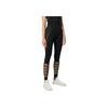 adidas Leggings da Yoga Casual Confortevoli da Donna Pantaloni Neri DY4183